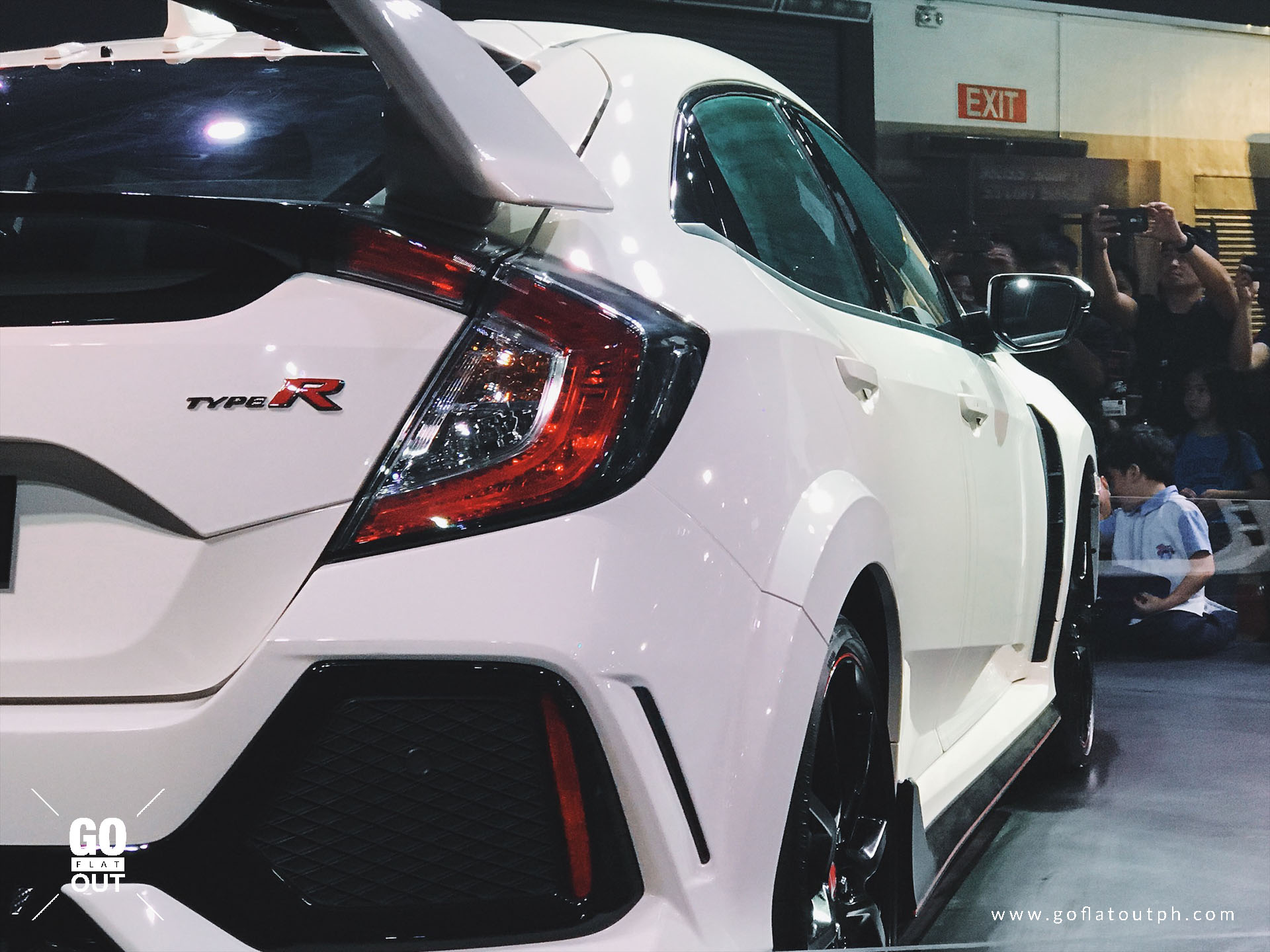 17 Mias The Honda Civic Type R Is Probably The Reason Why You D Go To Mias Go Flat Out Ph