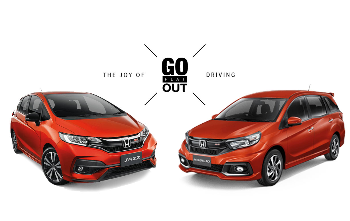 Honda Cars Philippines Inc Refreshes The Jazz And Mobilio Go Flat Out Ph