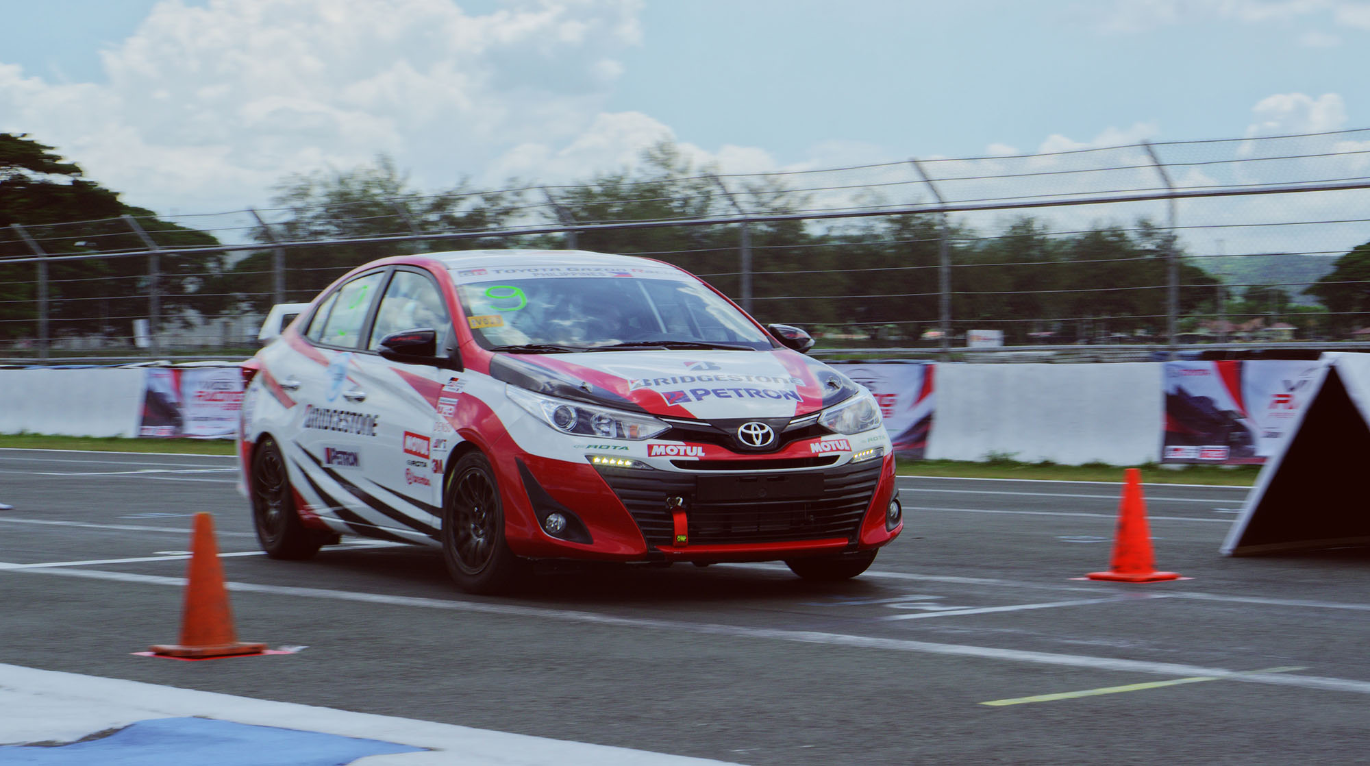 Toyota Vios One Make Race Car Now On Sale For P1.4 Million - Go Flat Out PH