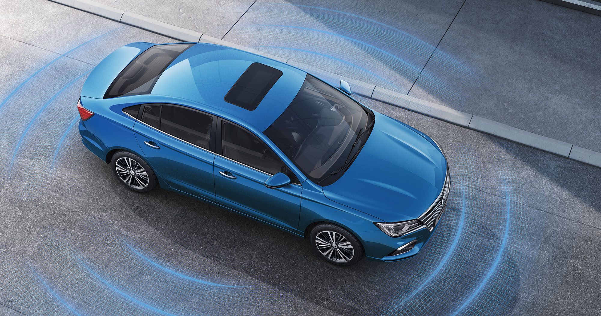 The MG 5 Is The Biggest Subcompact Sedan With A P658K Starting Price ...