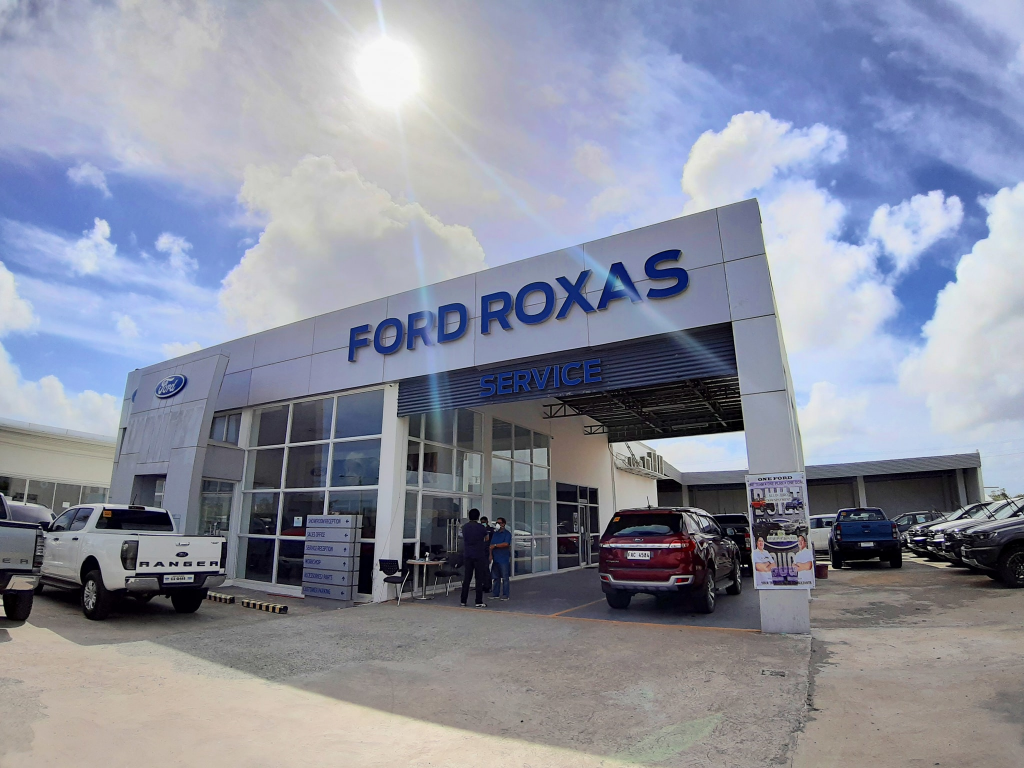 Ford PH Opens 14 Dealerships In Areas Under GCQ News