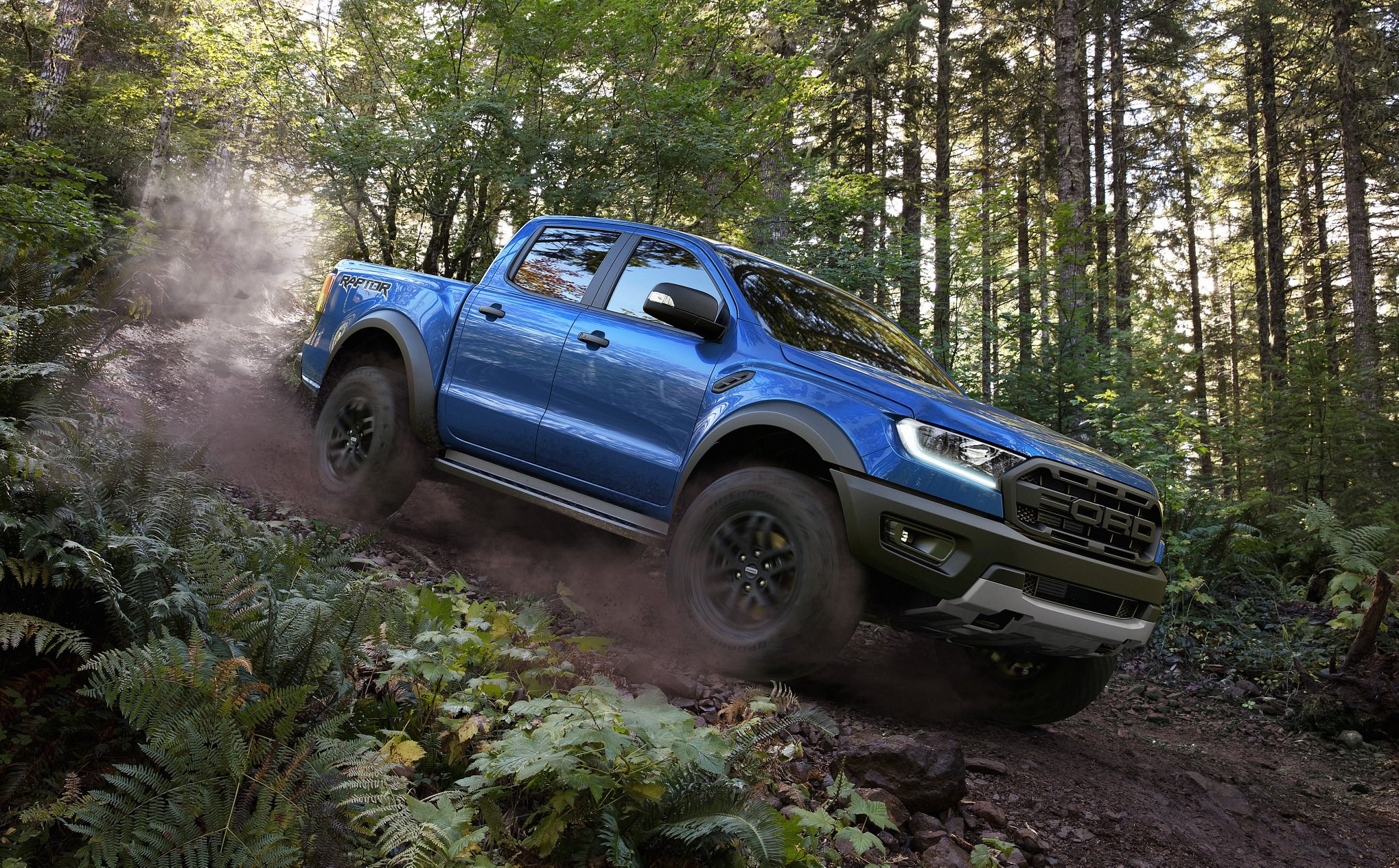 10,000 Units Of The Ford Ranger Raptor Have Already Been Sold In PH