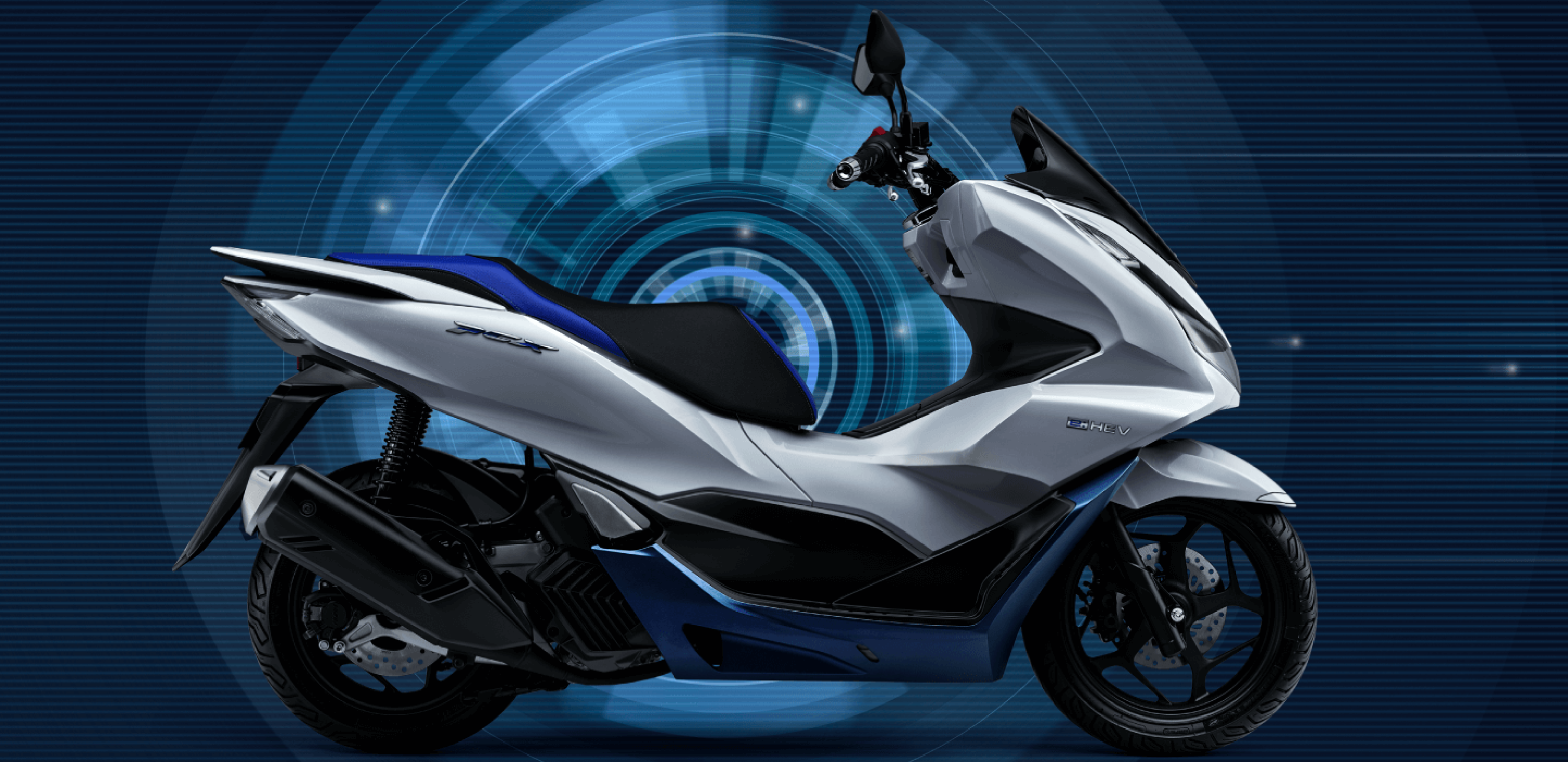 2021 Honda PCX 160 And PCX e:HEV Hybrid Launched In Japan