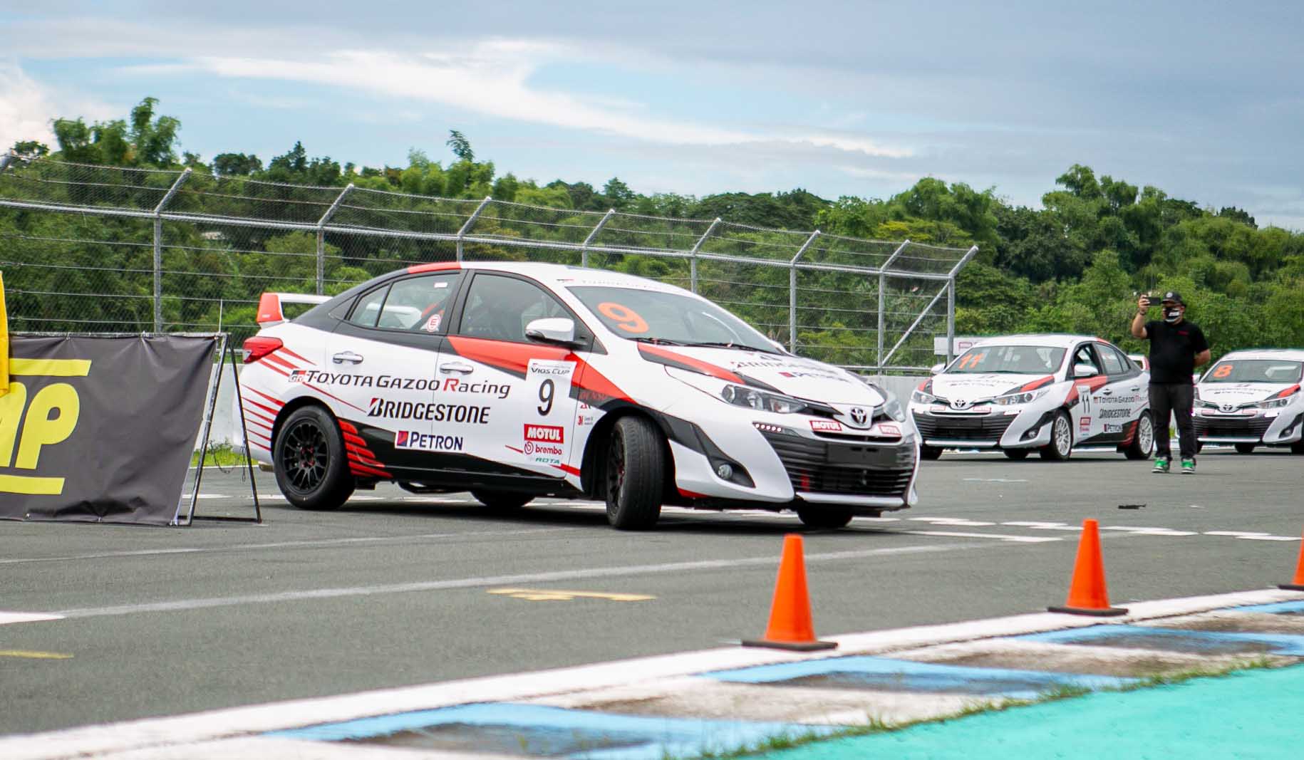 2nd Leg Of Toyota Gazoo Racing Vios Cup Moved To October 16