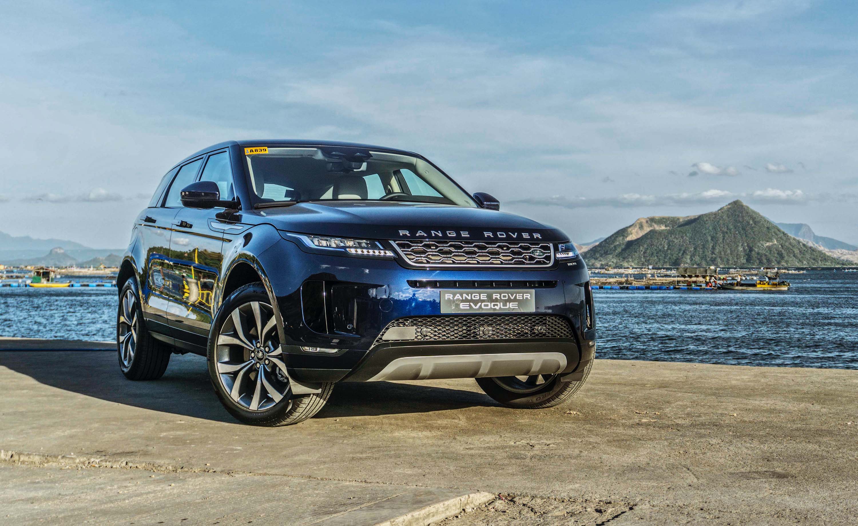 2022 Range Rover Evoque S D165 Review (With Video)