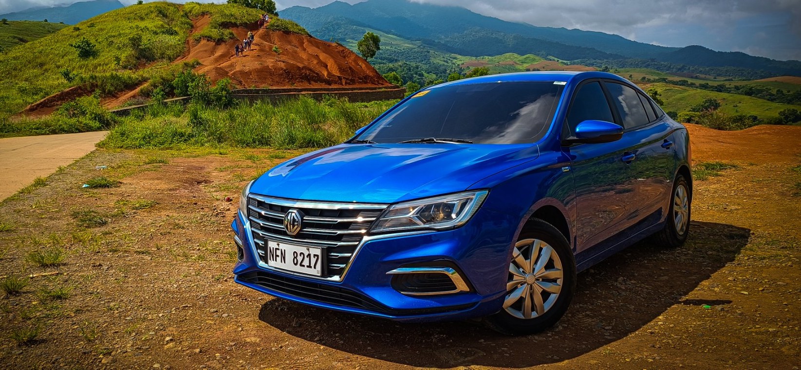 The MG 5 Still Sets The Tone For Indulgent Road Trips