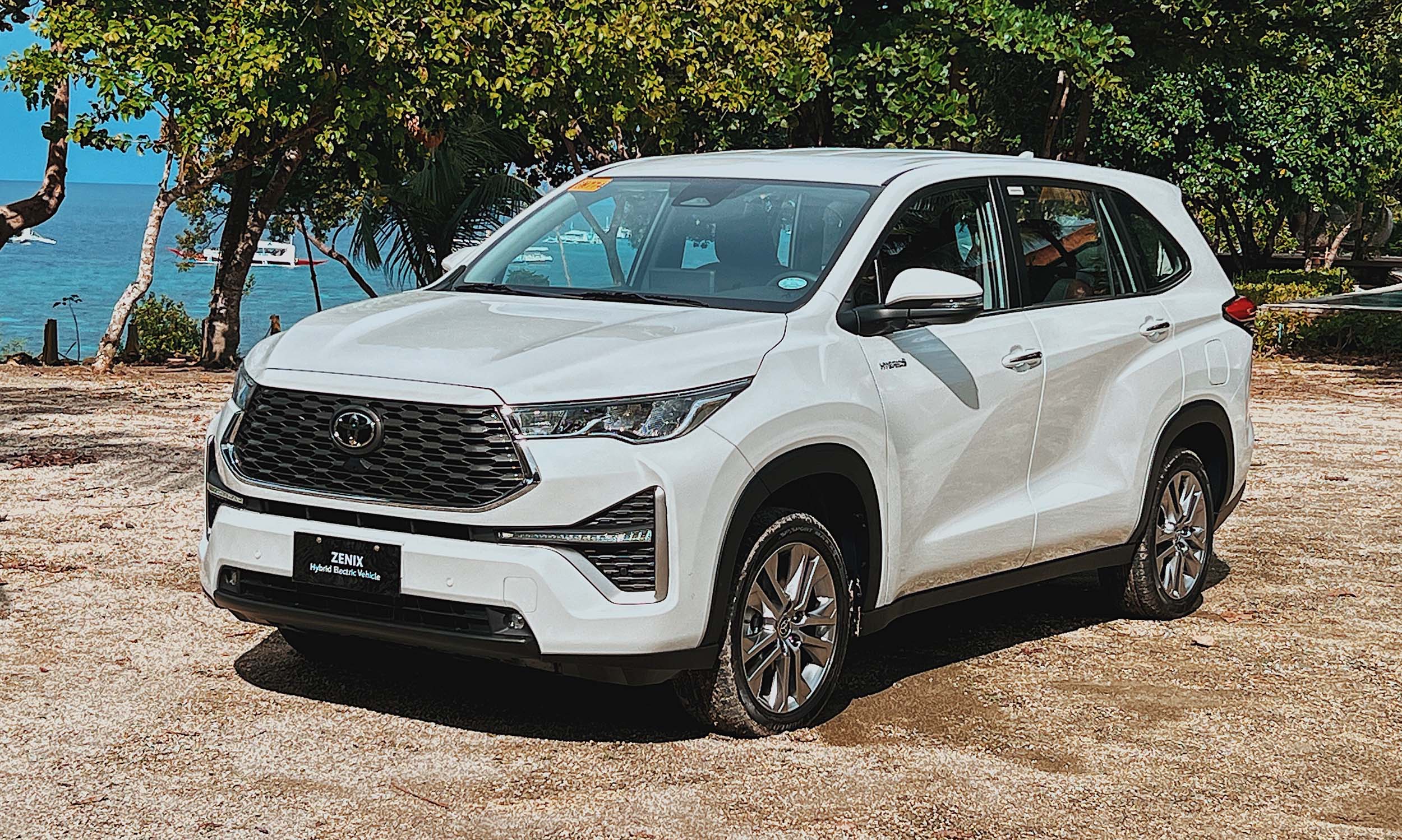 2023 Toyota Zenix Now In PH And Here's Everything You Need To Know