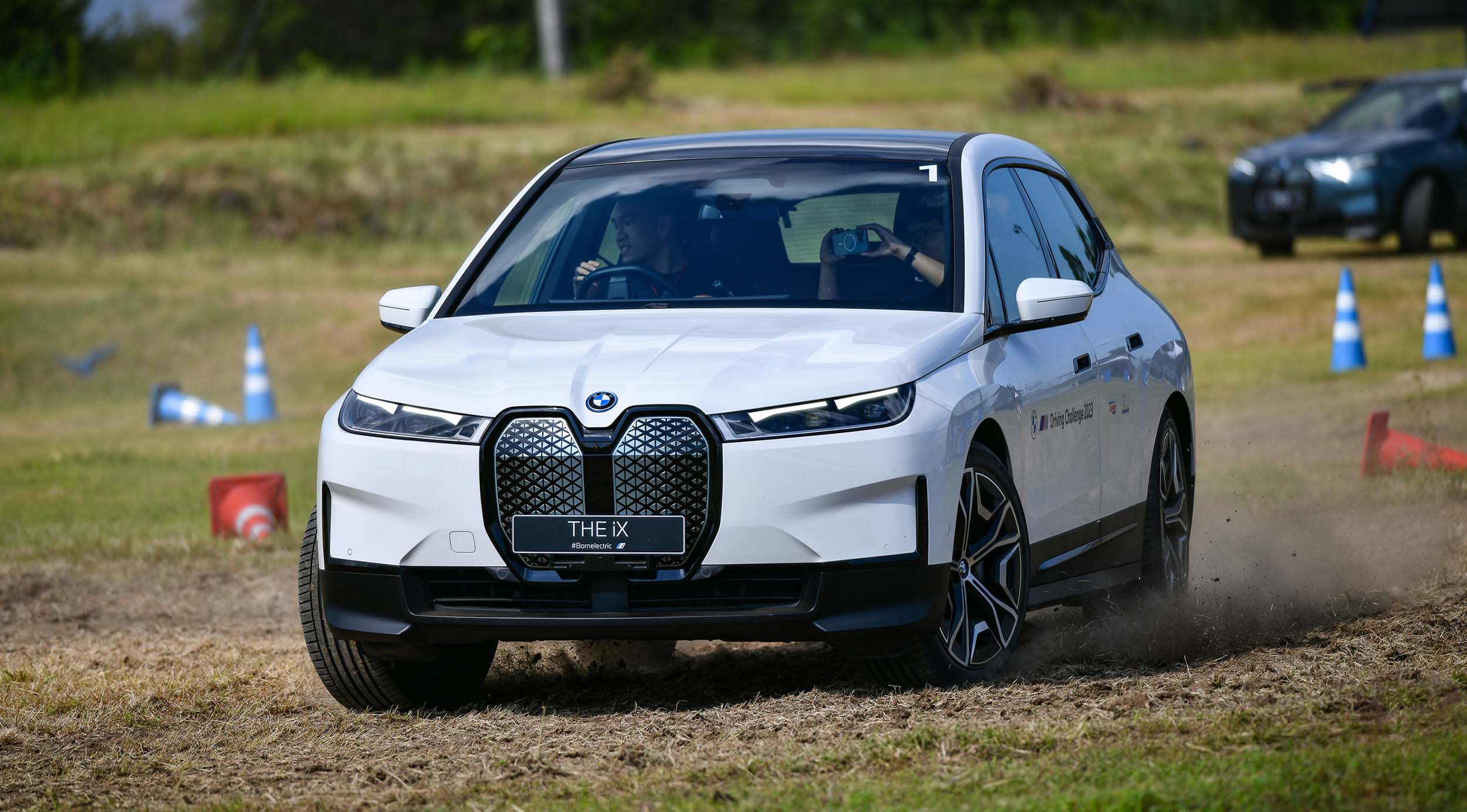 How BMW Proved To Us That Electrified Cars Can Still Be Fun