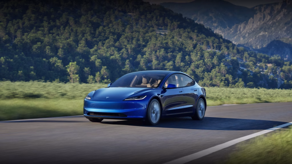 2026 Tesla Model 3 Now In PH With Longer Range, No Price Increase