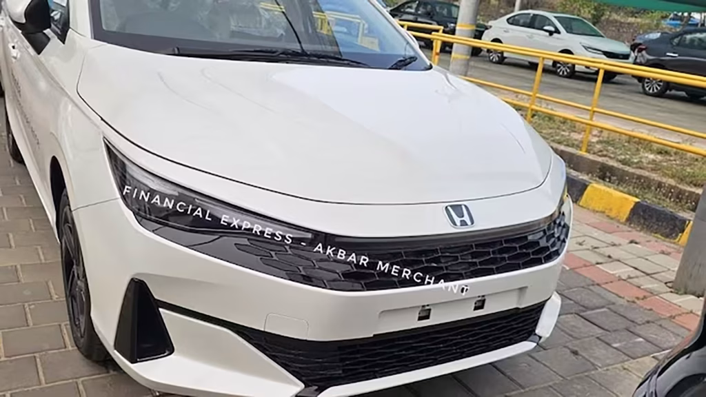 LOOK: Upcoming Facelift For Honda City Leaks Ahead Of May 22 Launch