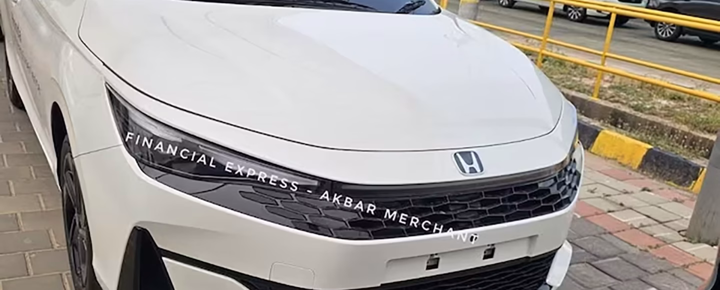 LOOK: Upcoming Facelift For Honda City Leaks Ahead Of May 22 Launch