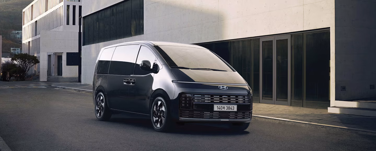 2027 Hyundai Staria Hybrid Now In PH, Priced From P1.999M