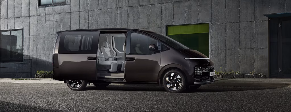 2027 Hyundai Staria Hybrid Now In PH, Priced From P1.999M