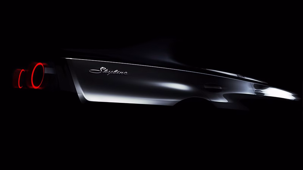 REPORT: Next-Generation Nissan Skyline Debuts December 2026