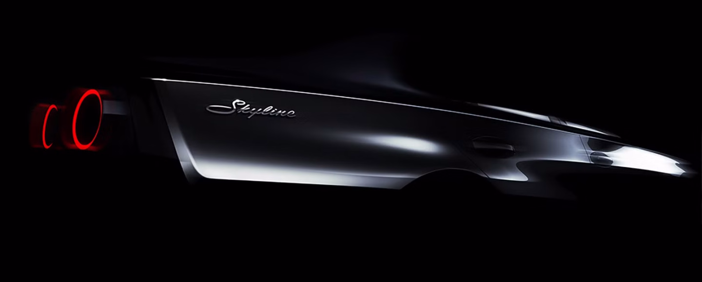 REPORT: Next-Generation Nissan Skyline Debuts December 2026