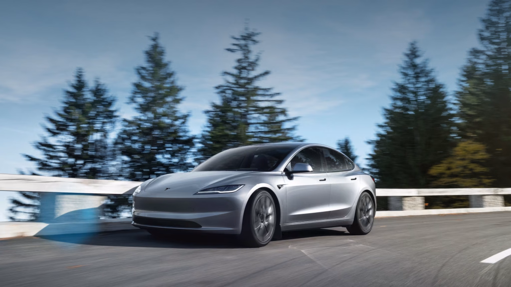 Updated 2027 Tesla Model 3 Now In PH, Prices Still Start At P1.838M
